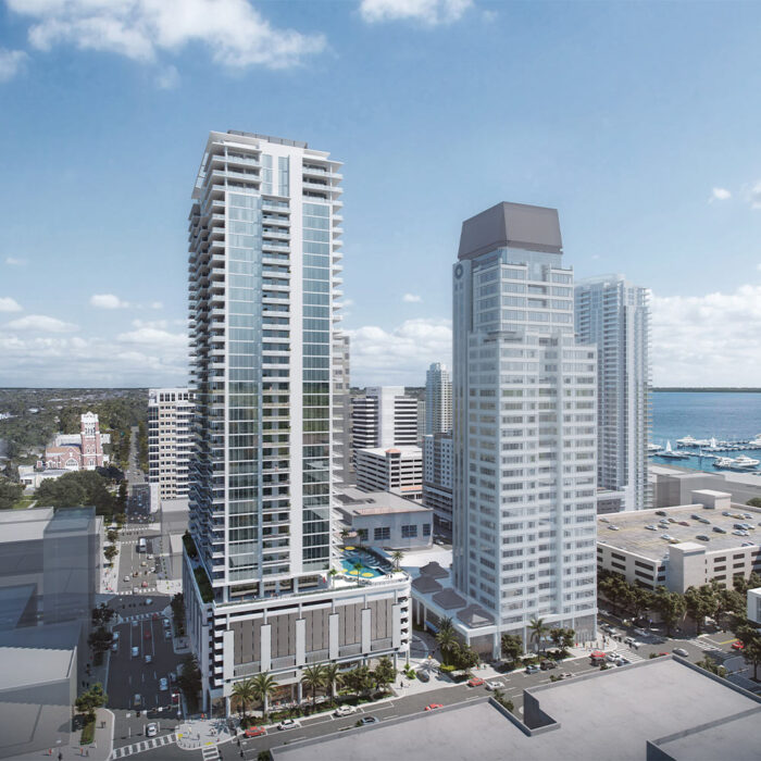 Art House Downtown St Pete Luxury Condos