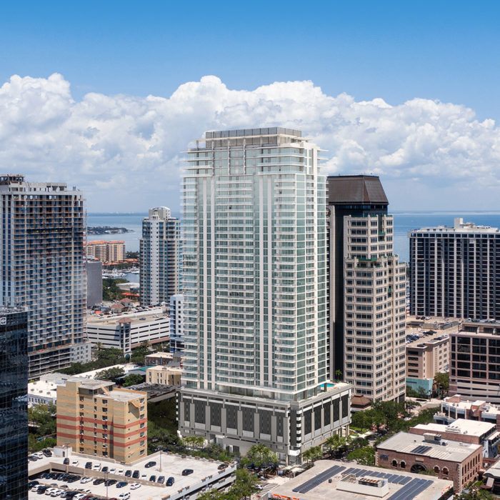 Art House Downtown St Pete Luxury Condos